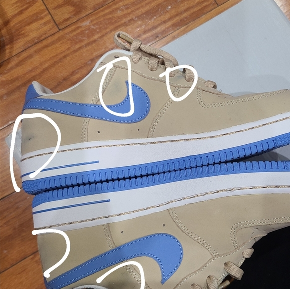 Nike Air Force 1 - Picture 8 of 8